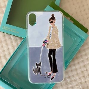 Kate Spade IPhone XR Case